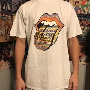 XL 1997” Rolling Stones Tour Tee